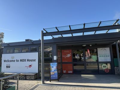 Tortilla Middlesex University