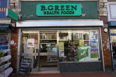 Zen Health Foods (B.Green)