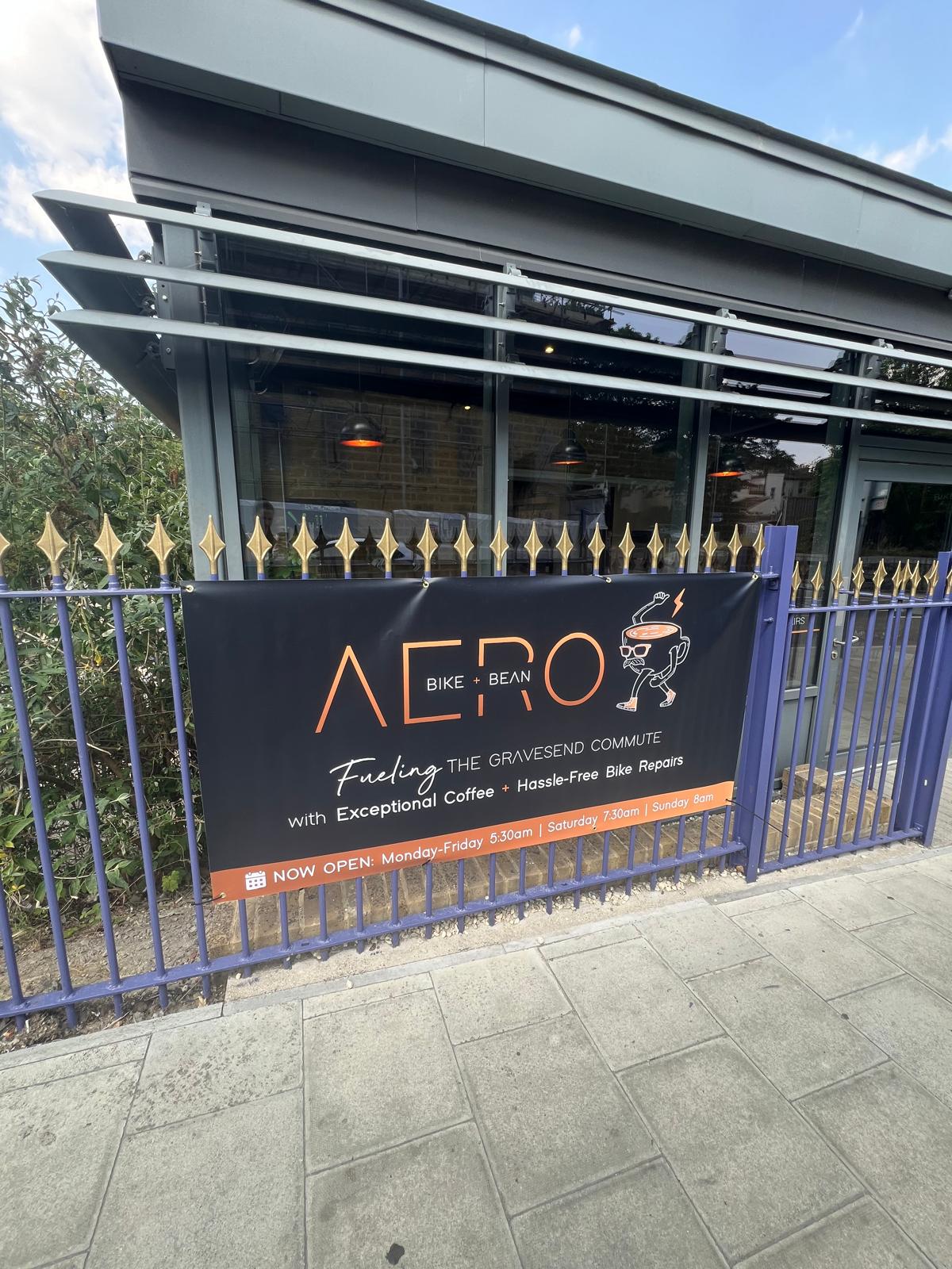 Aero Coffee