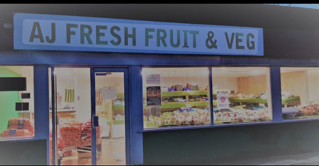 Aj Fresh Fruiut & Veg
