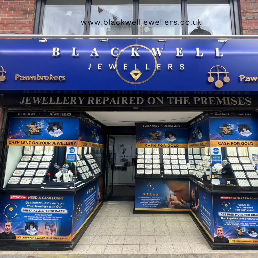Blackwell Jewellers & Pawnbrokers