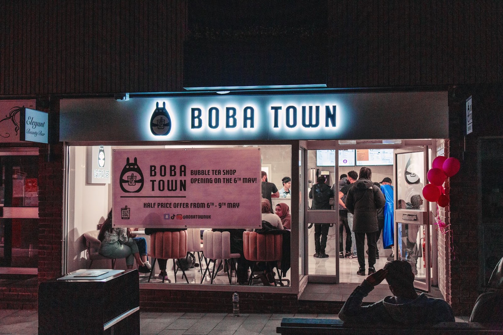 Boba Town