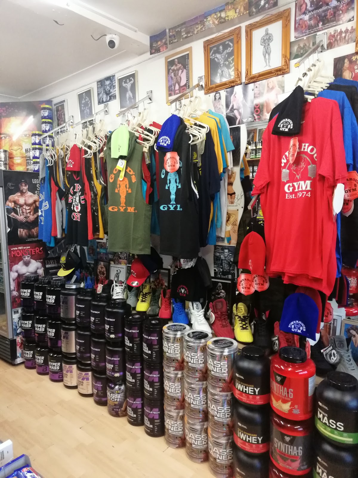 body beautiful nutrition ltd