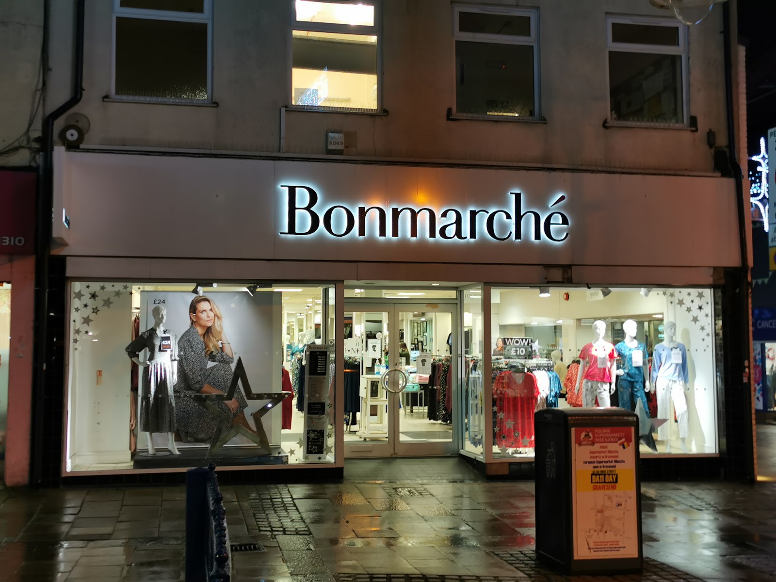 Bonmarché