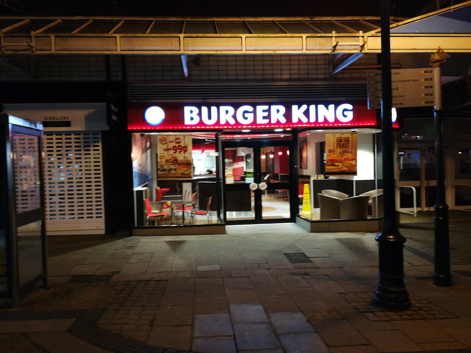 Burger King