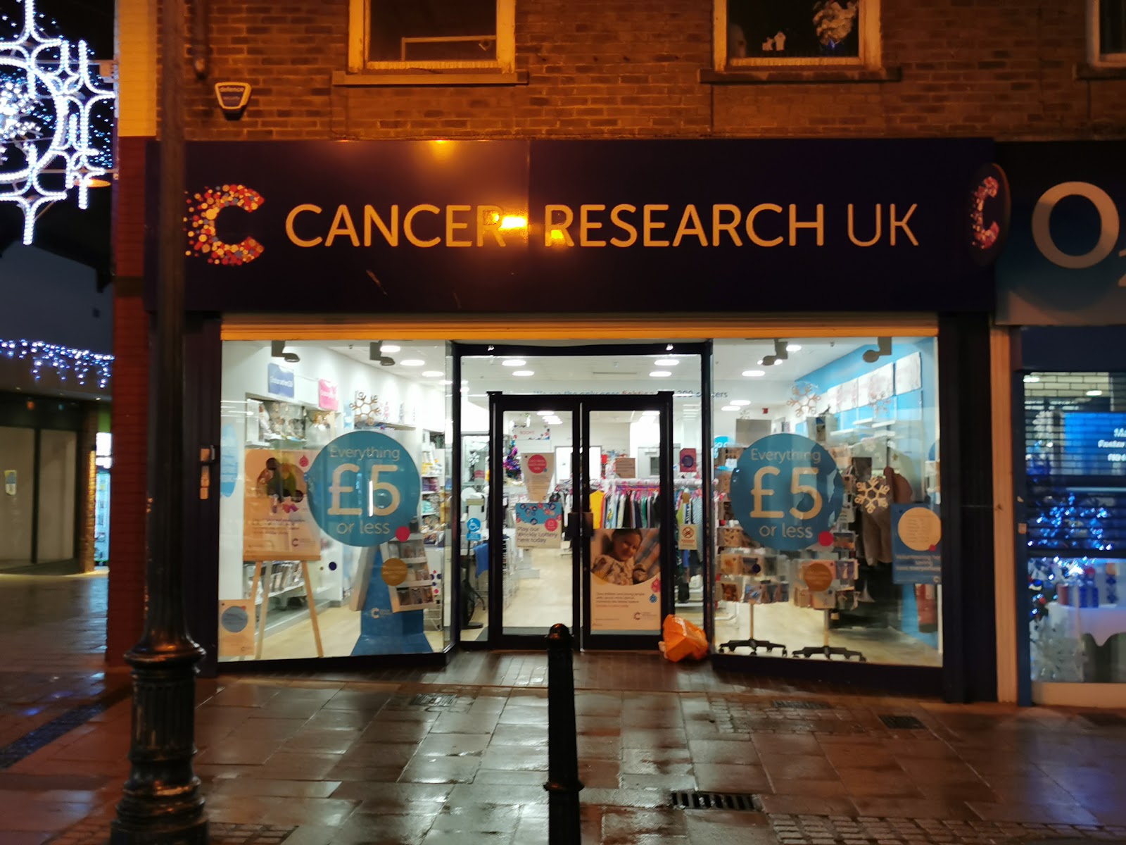 Cancer Research UK