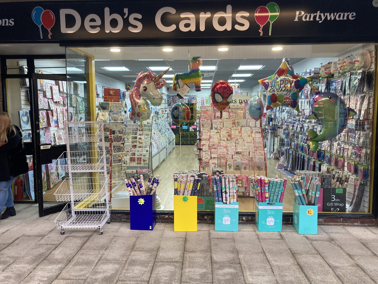 Deb's Cards