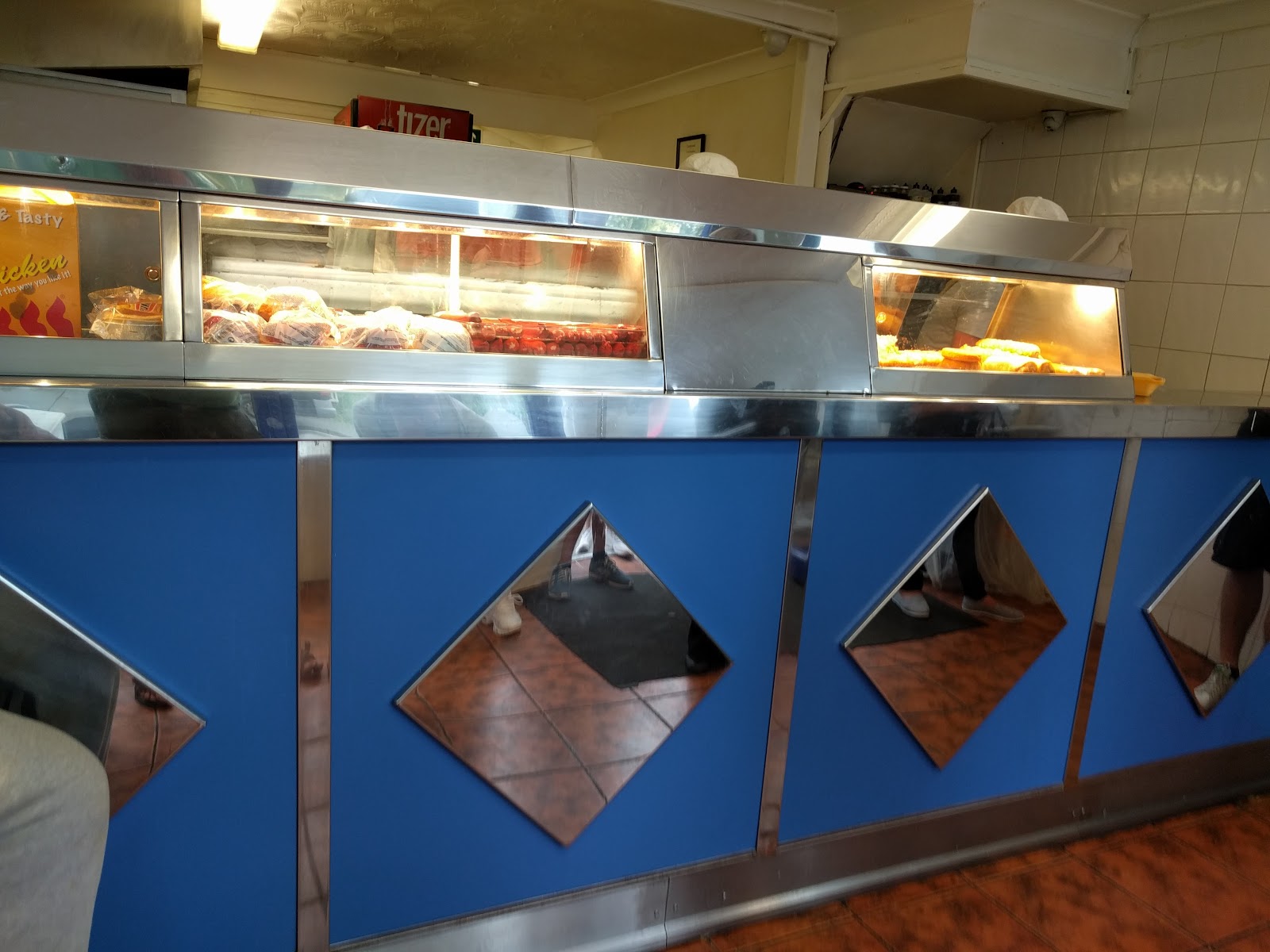 Dover Road Fish & Chips