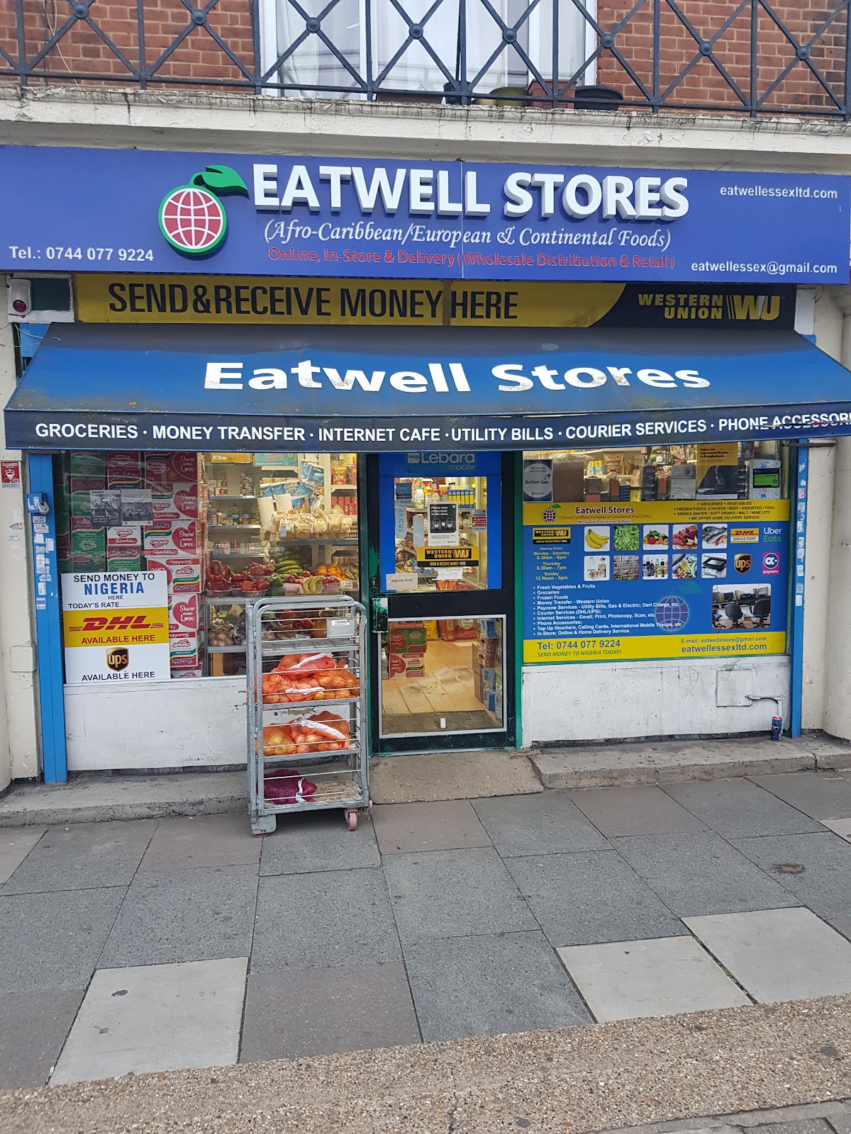 Eatwell Stores