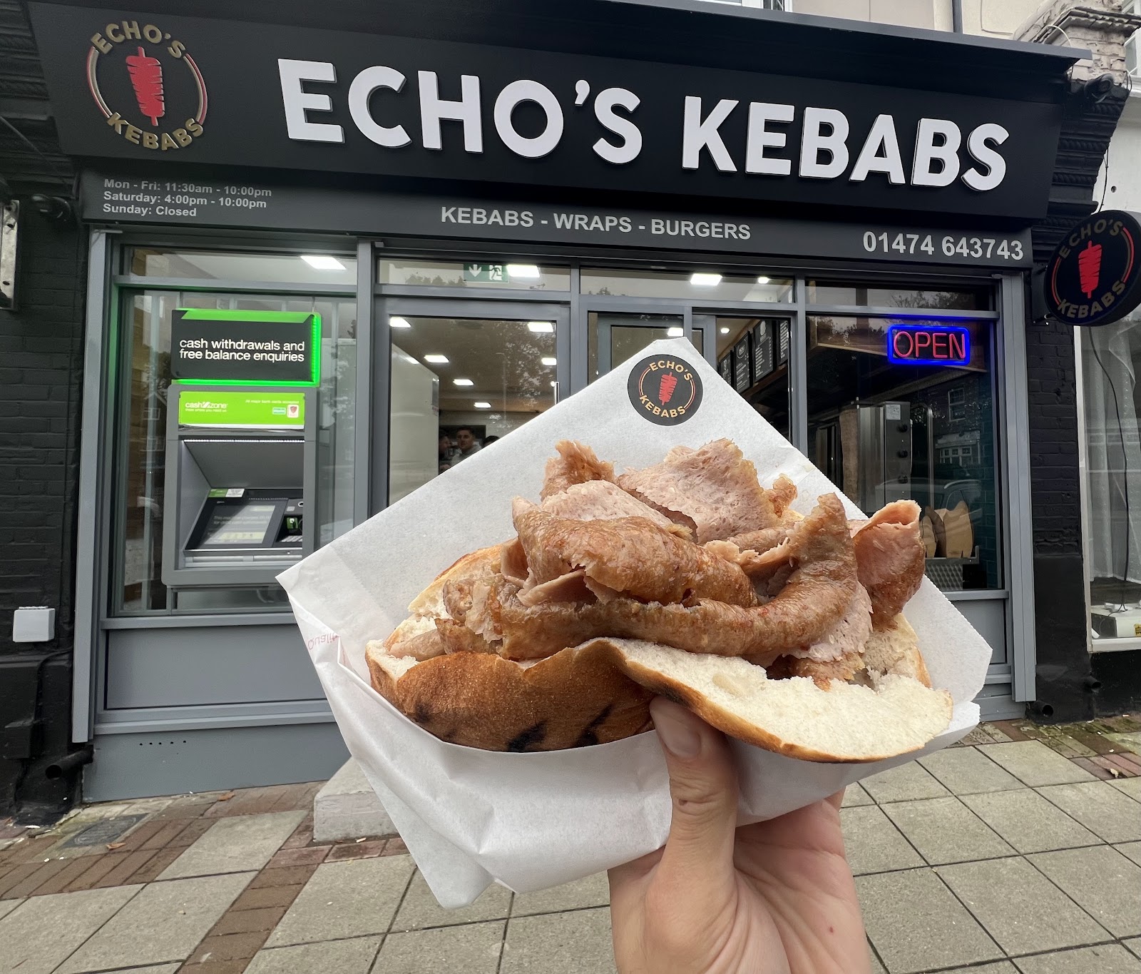 ECHO’S KEBABS