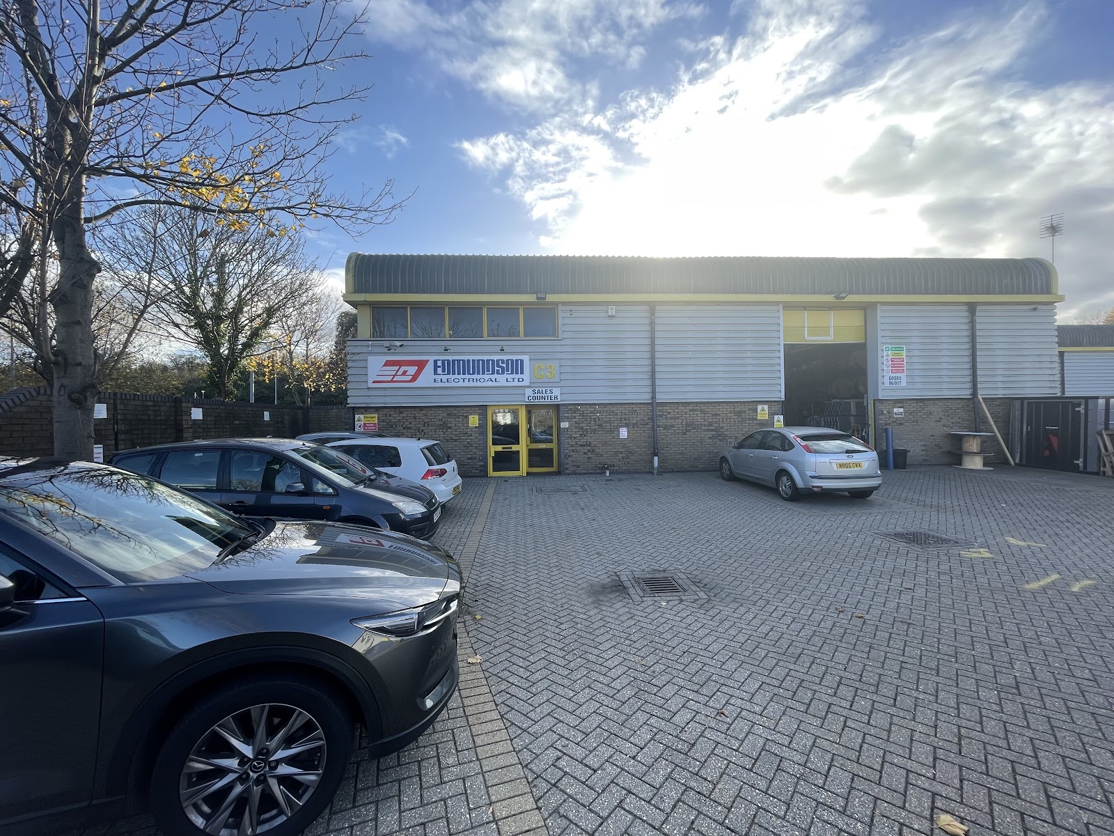 Edmundson Electrical