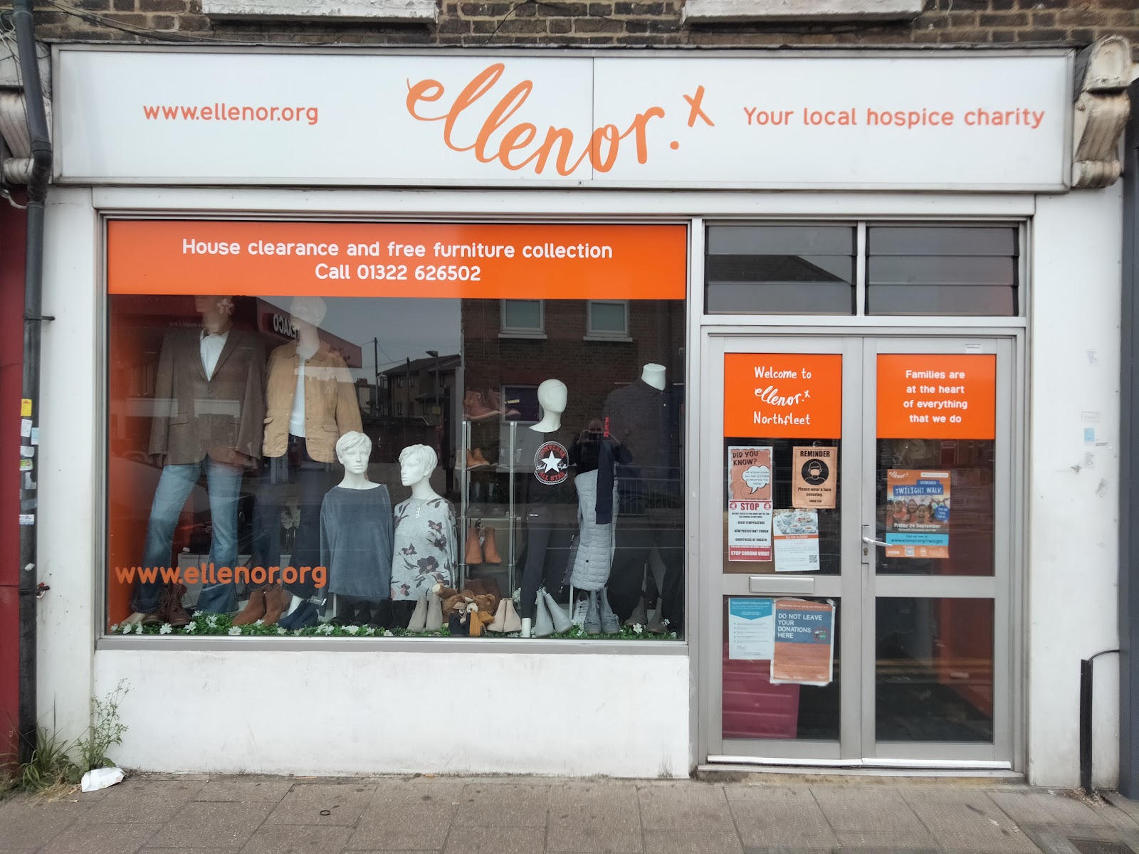ellenor Charity Shop