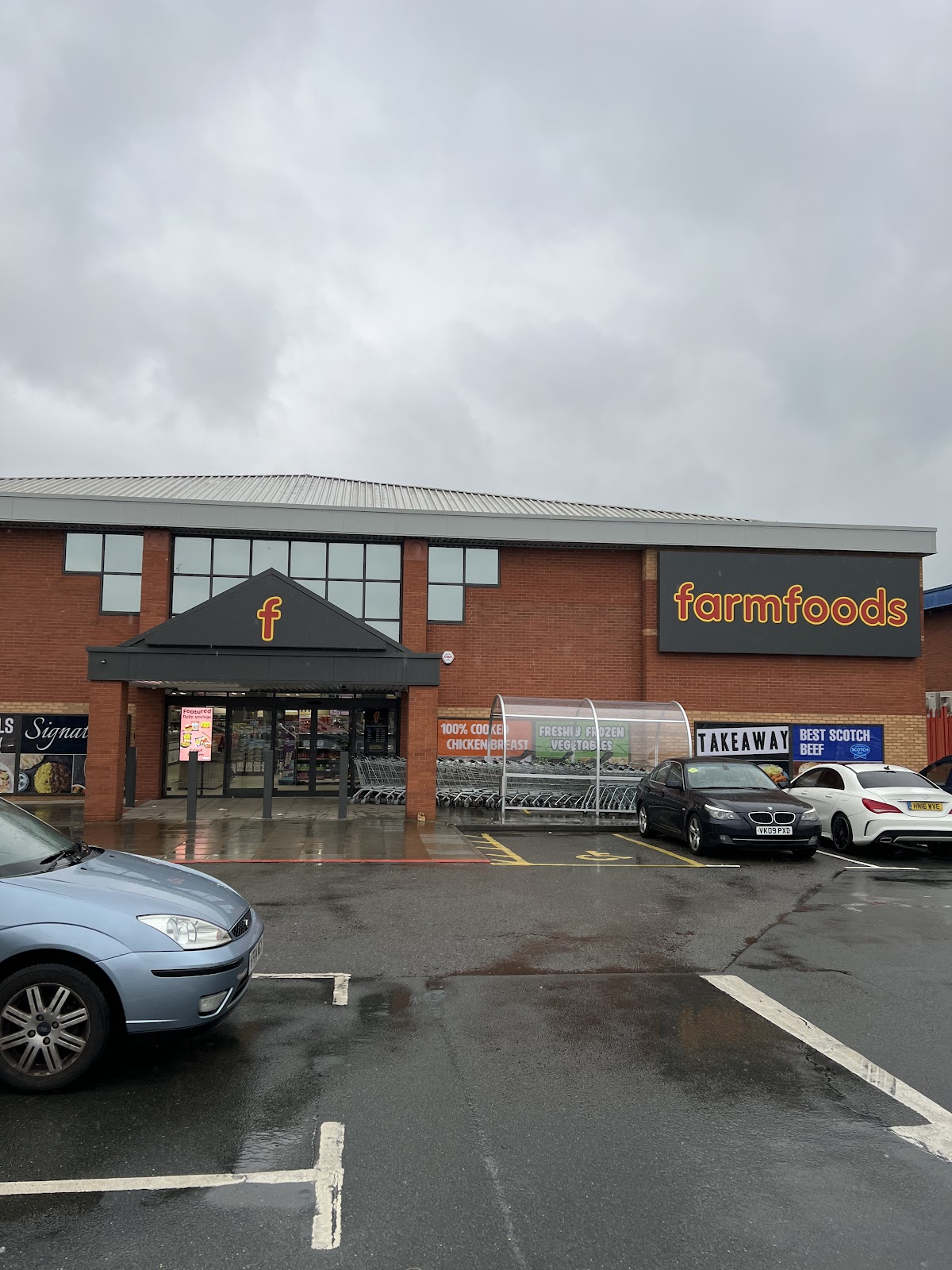 Farmfoods Ltd