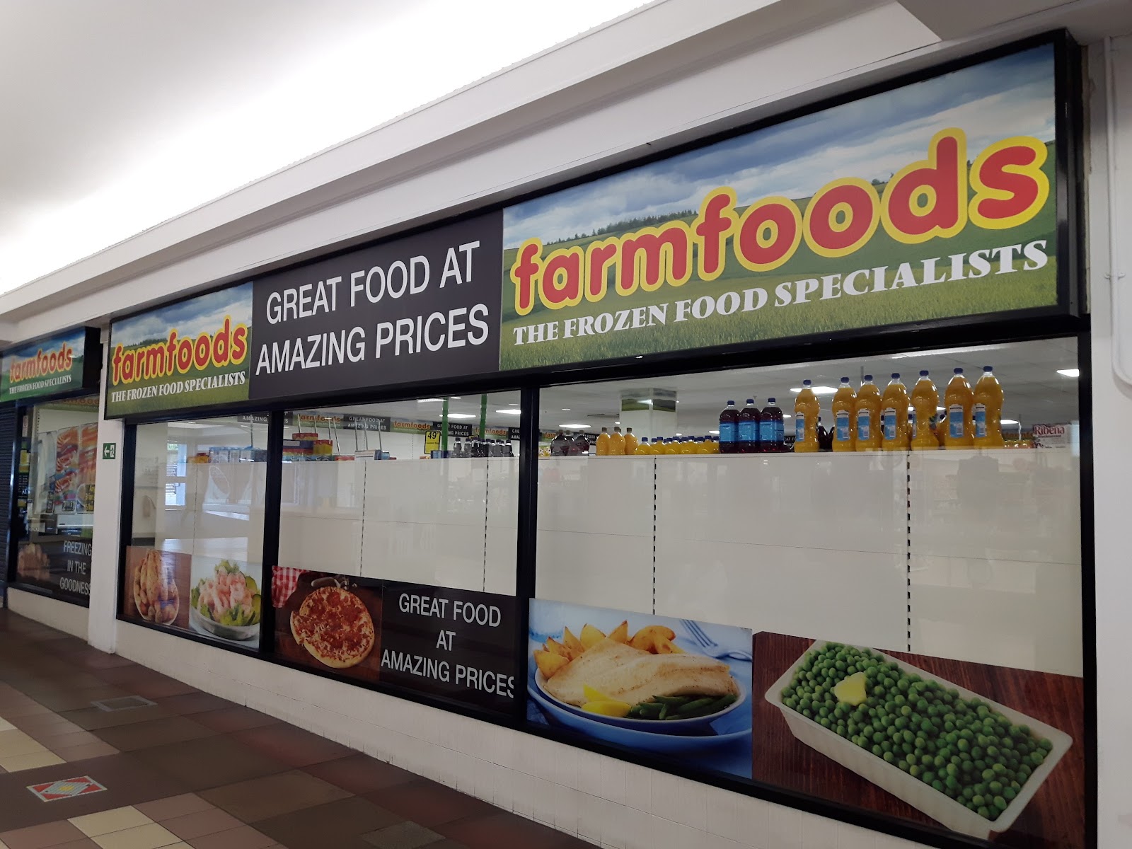 Farmfoods Ltd