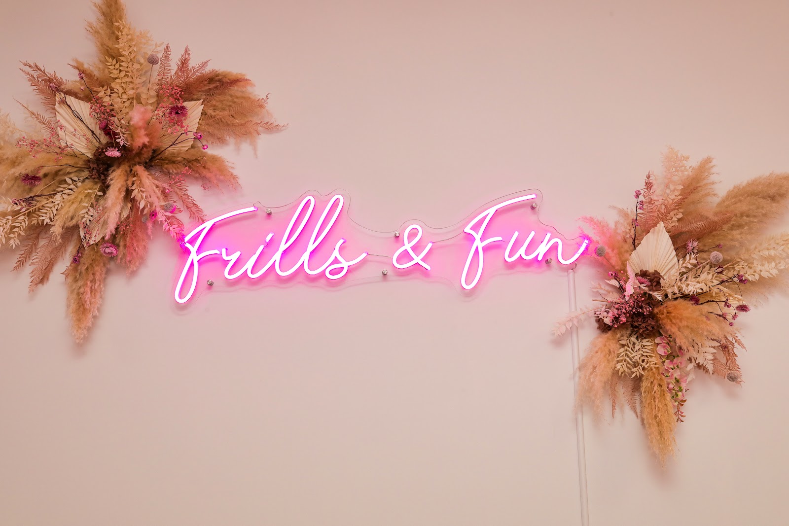 Frills & Fun