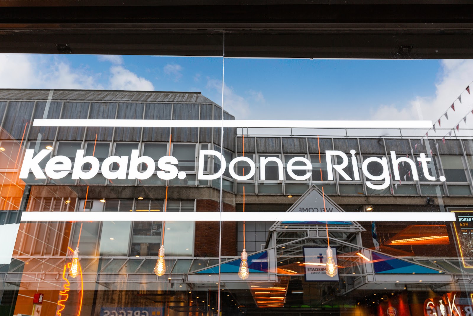 German Doner Kebab (GDK)