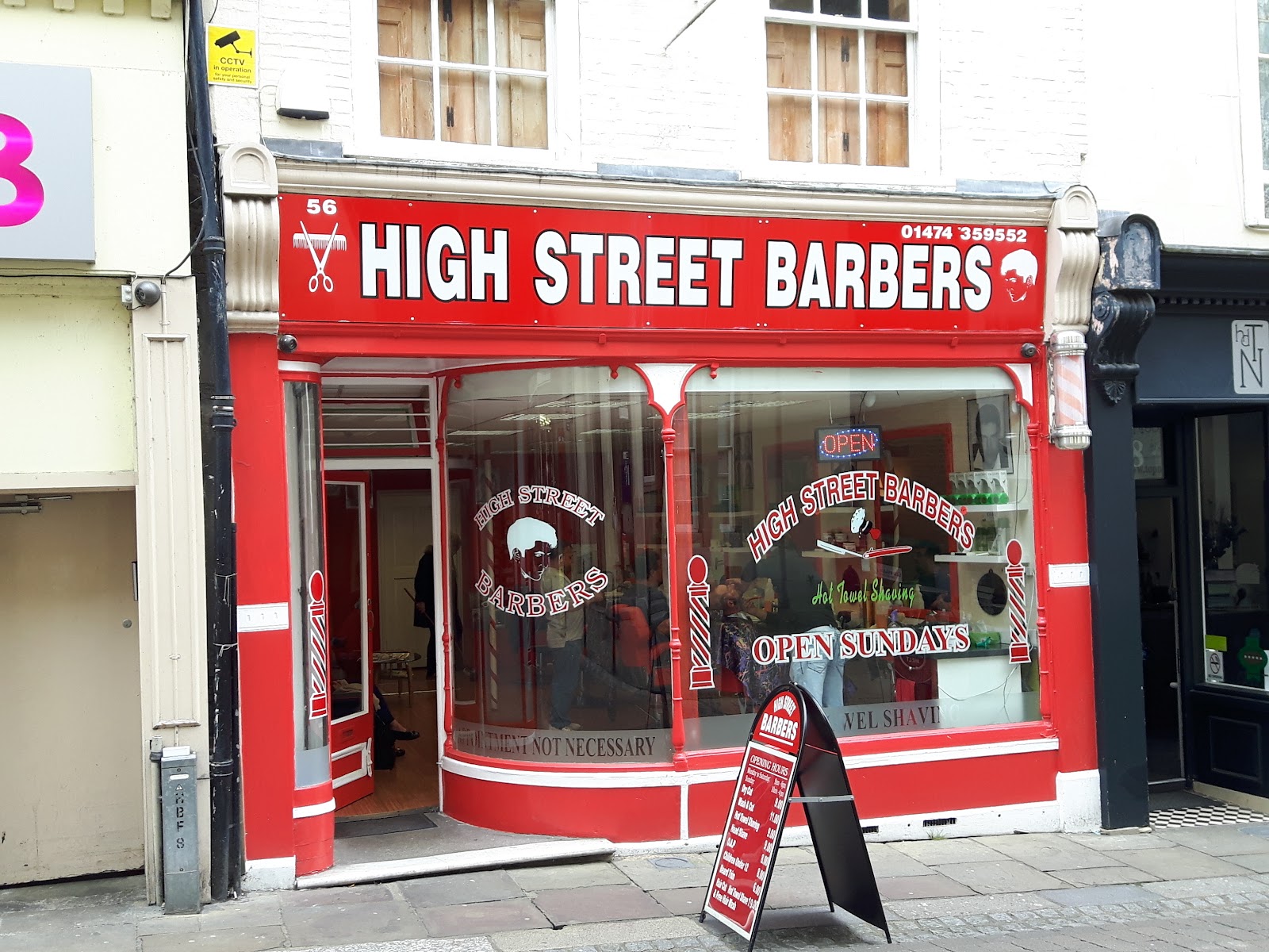 High Street Barbers