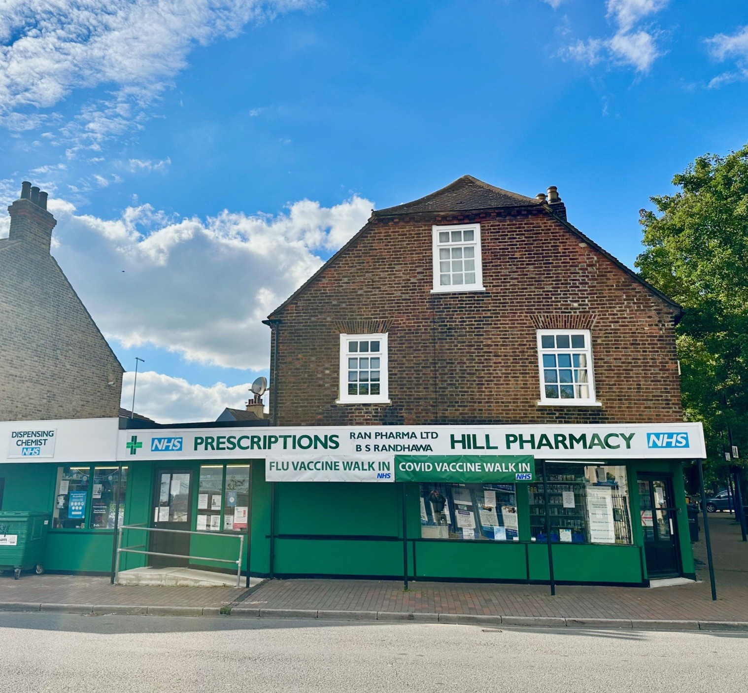 Hill Pharmacy