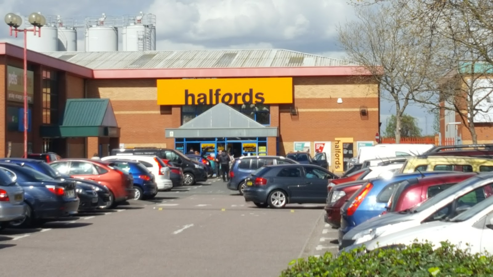 Imperial Retail Park