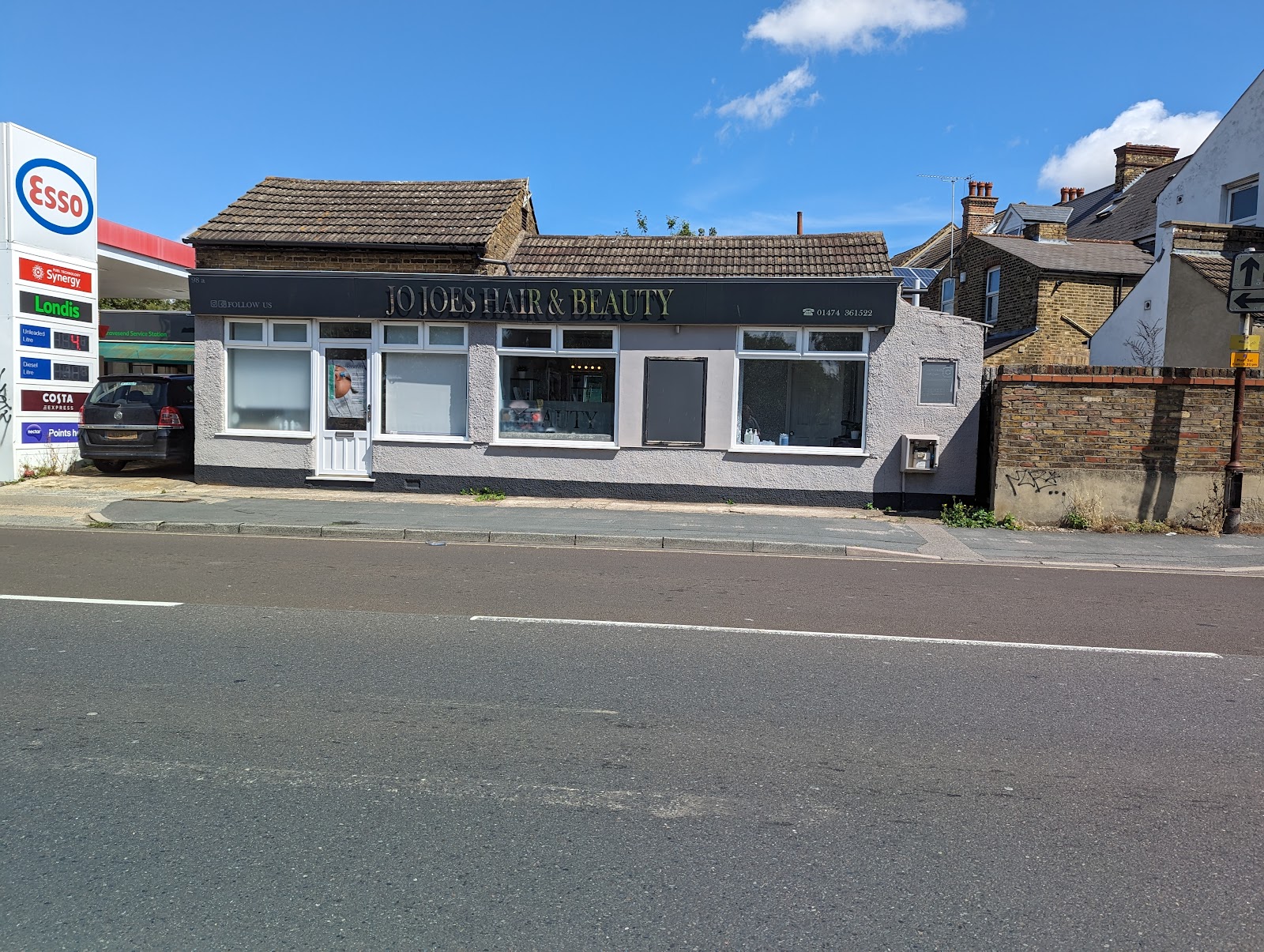 Jo Joes Hair and Beauty