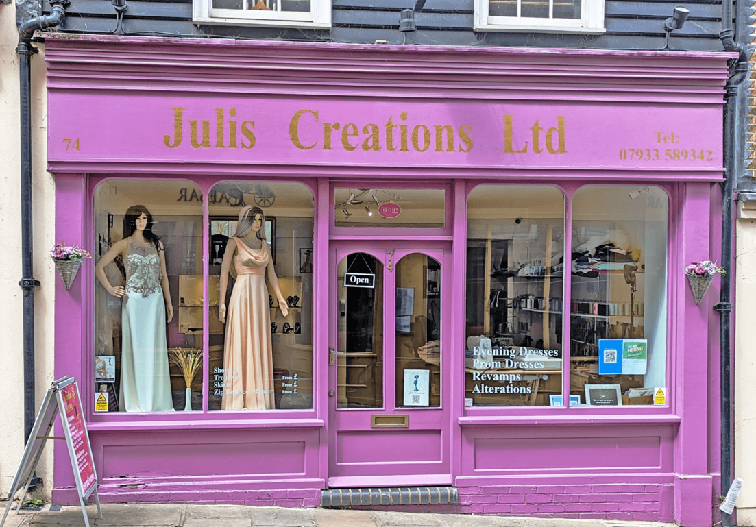 Julis Creations Dressmaker & Alterations