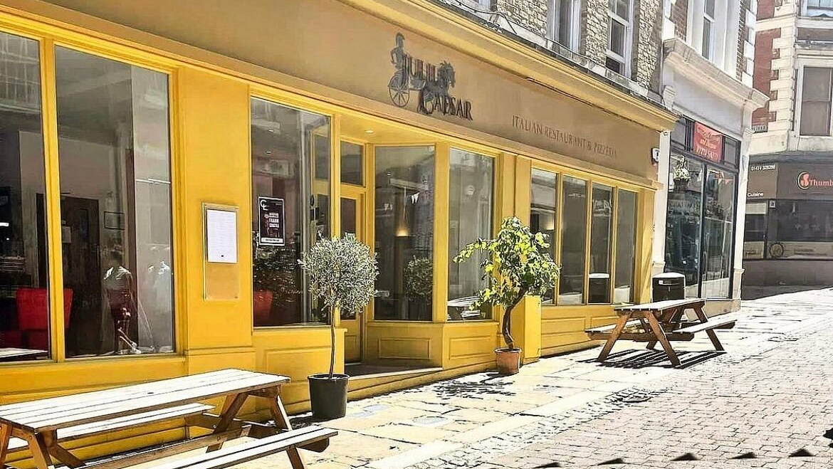 Julius Caesar Italian Restaurant