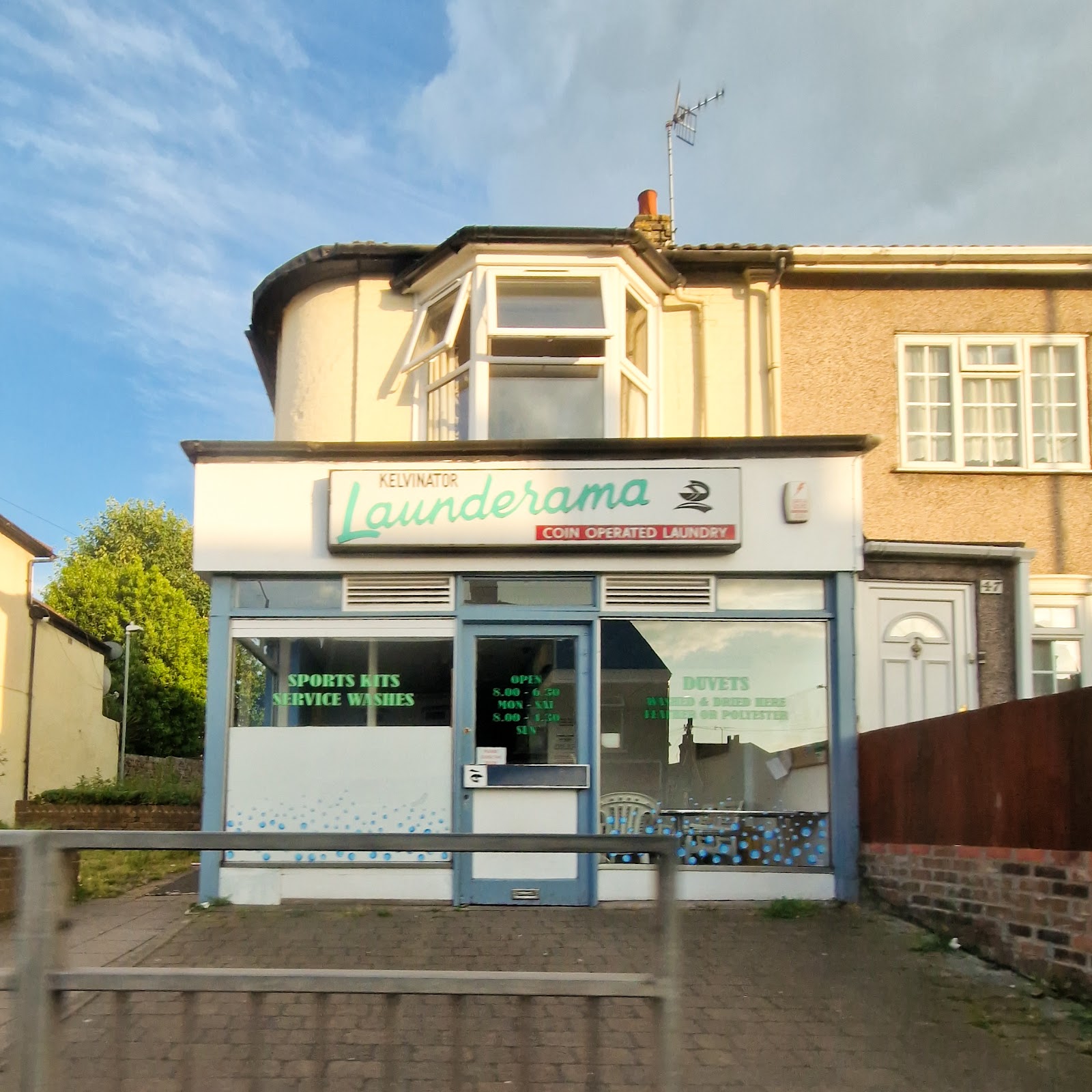 Kelvinator Launderama