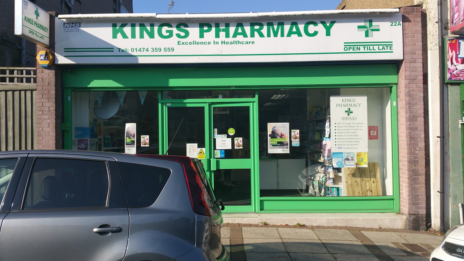 Kings Pharmacy