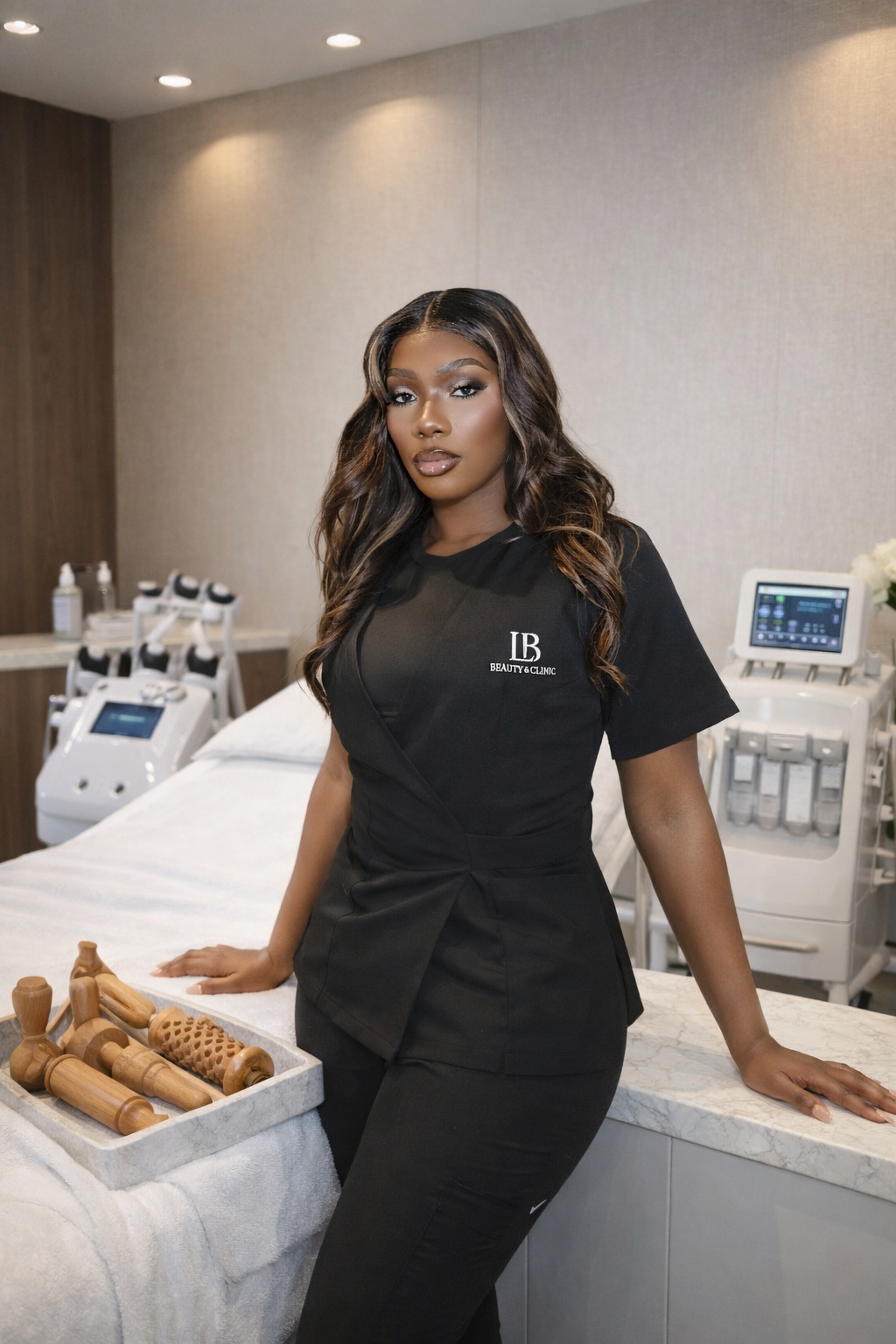 LB Beauty & Clinic – Aesthetics