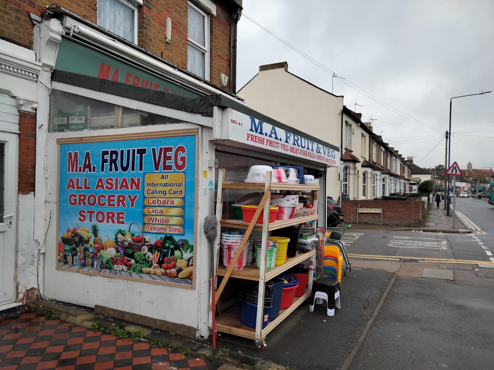 Ma Fruit & Vegetables