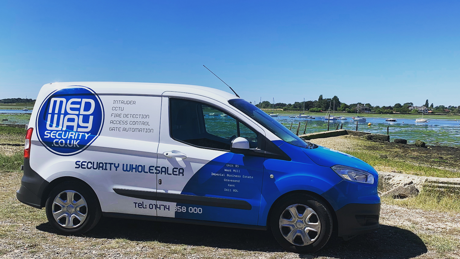 Medway Security Wholesale