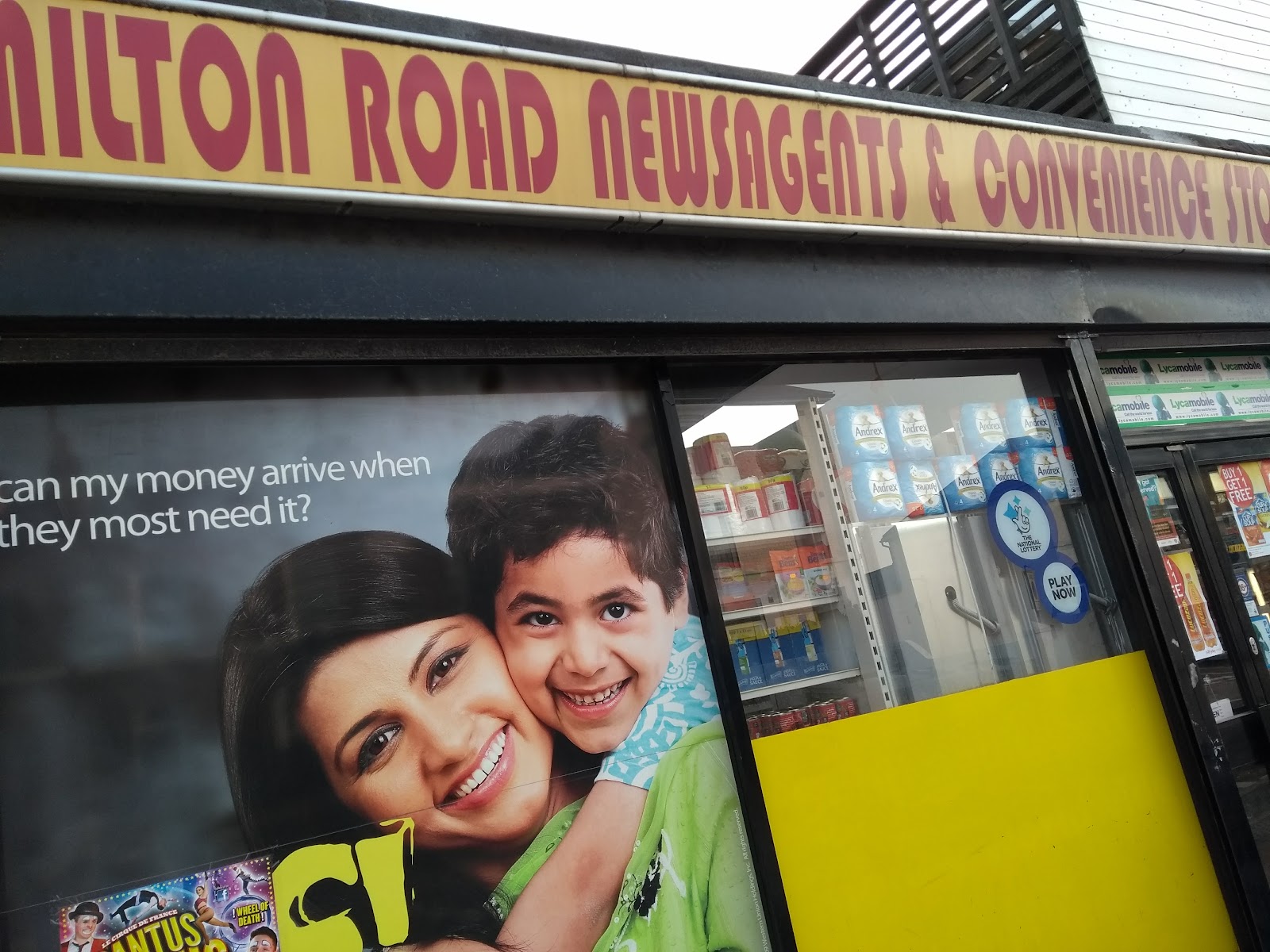 Milton Convenience Store