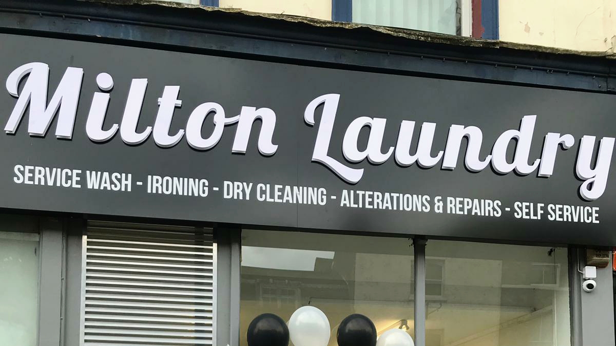 Milton Laundry