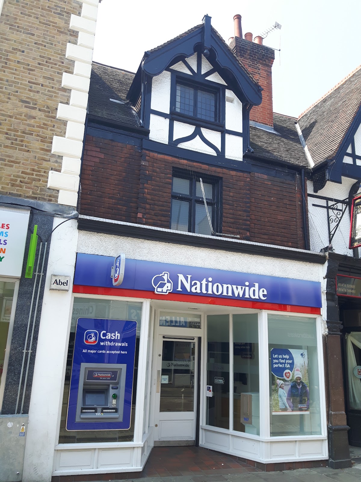 Nationwide Building Society