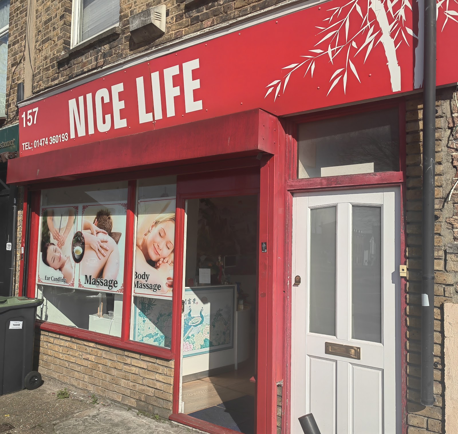 Nice Life Massage Kent