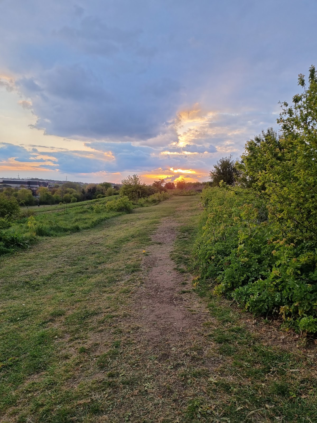 Northfleet Urban Country Park