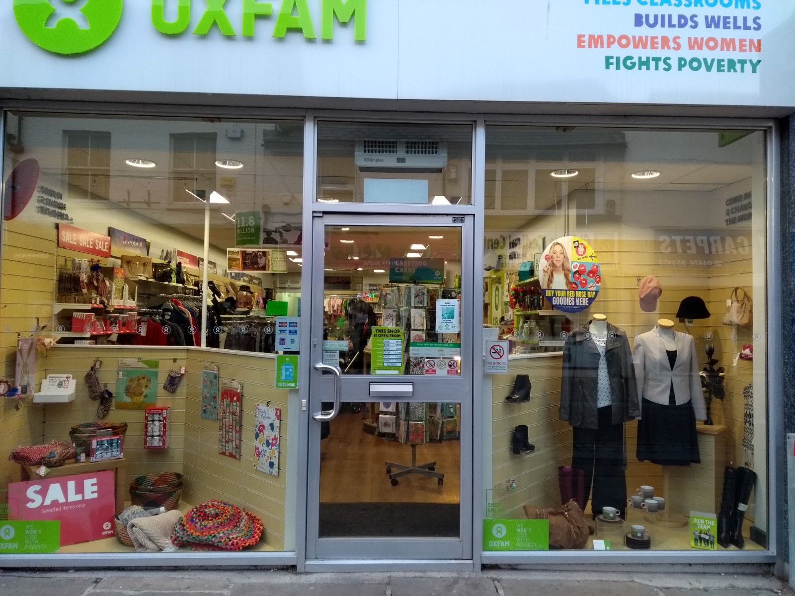 Oxfam