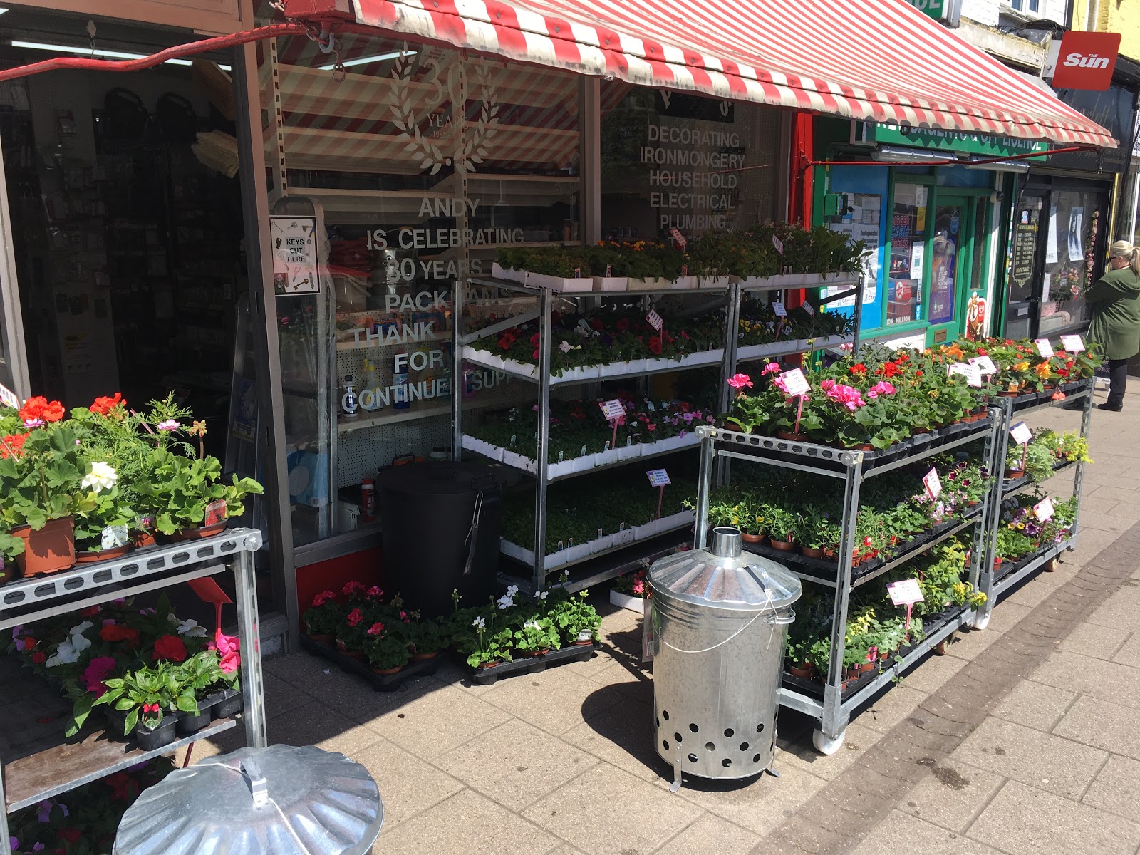 Packhams Hardware & DIY Ltd