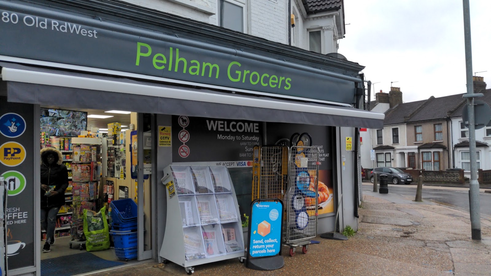 Pelham Grocers