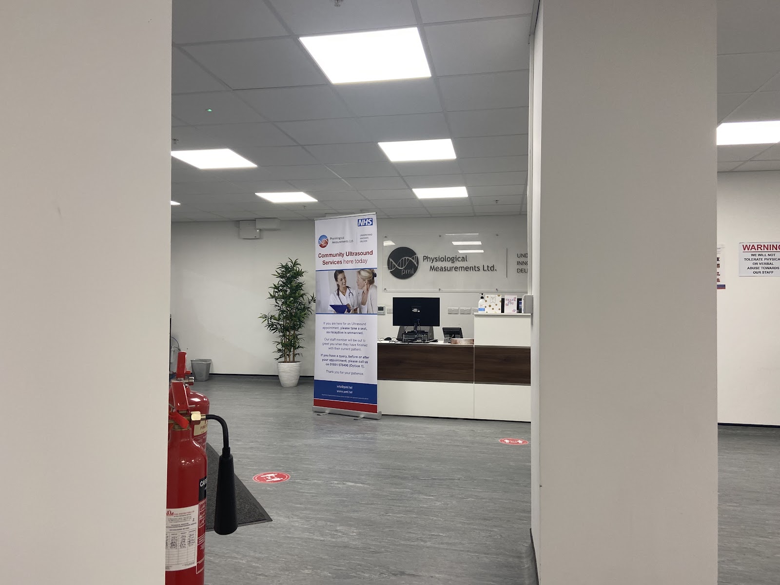 Physiological Measurements Diagnostic Centre