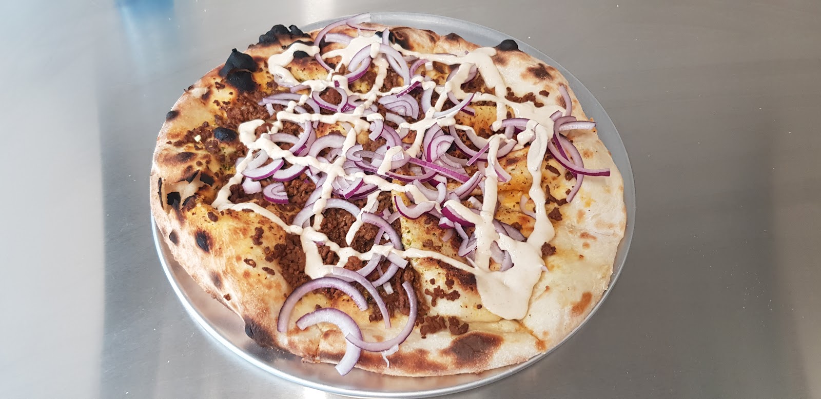 Pizza Revolution @Hatch