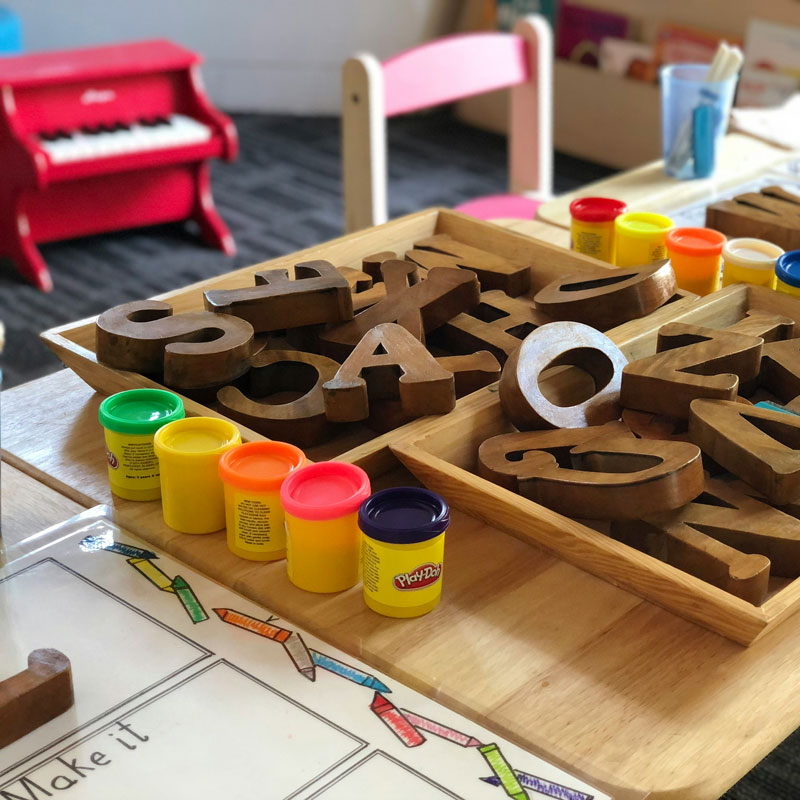 Play Pavilion Pre-School