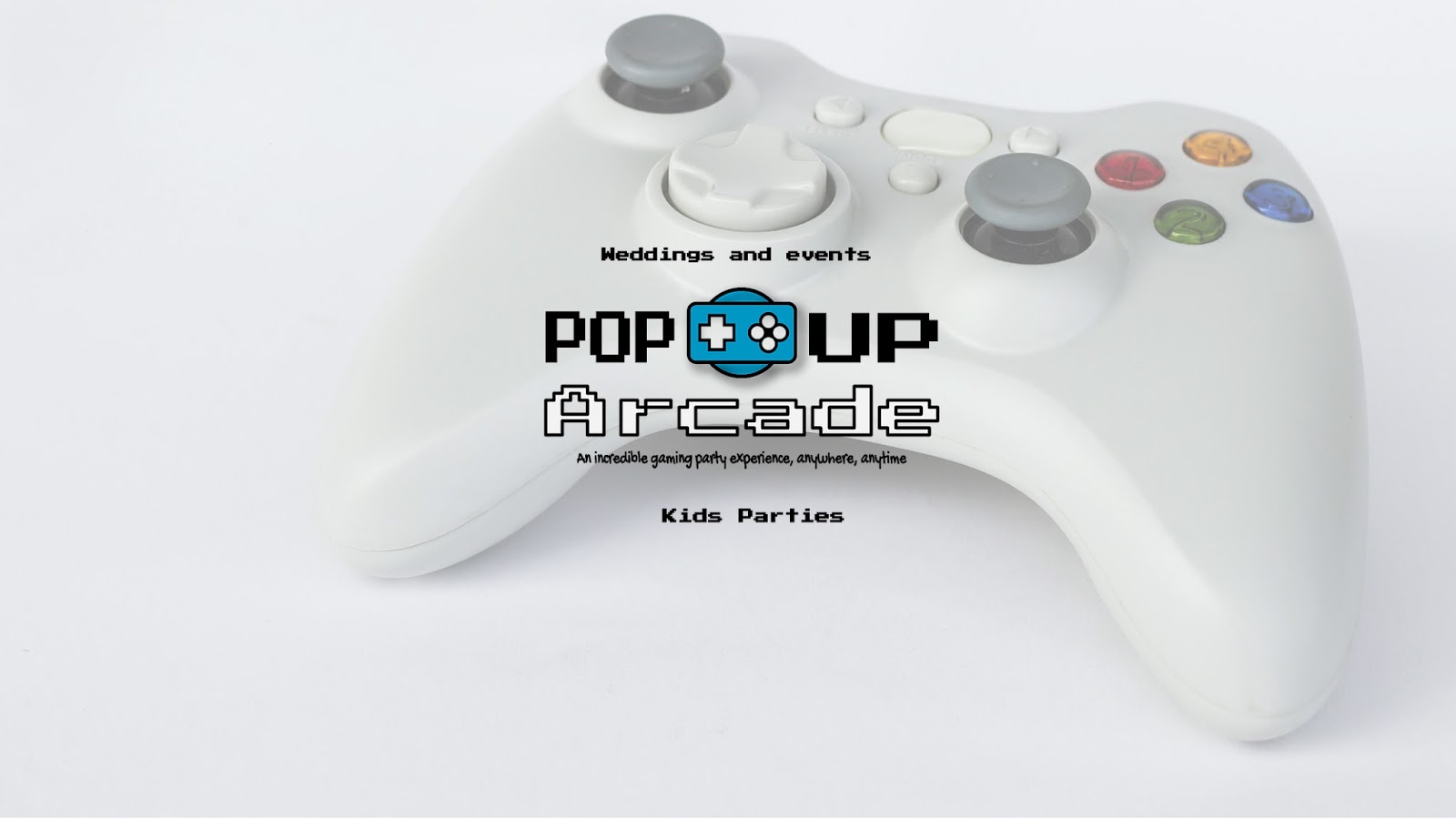 Pop Up Arcade