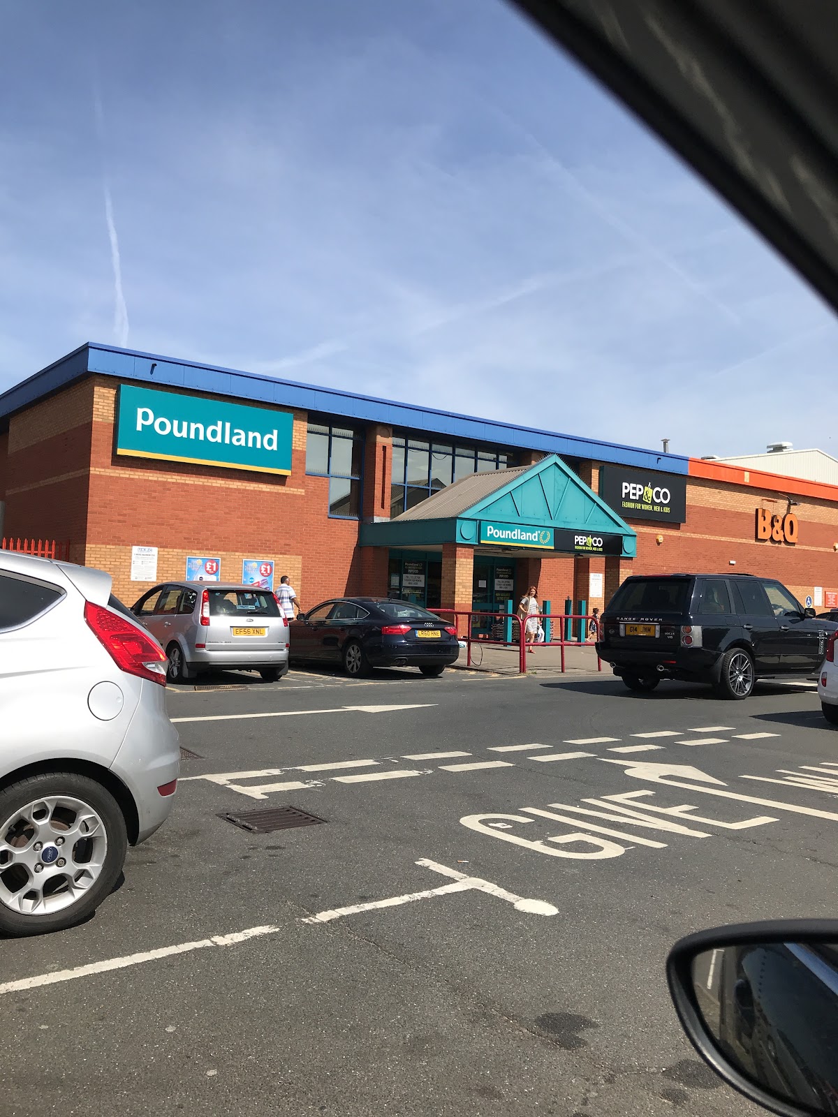Poundland