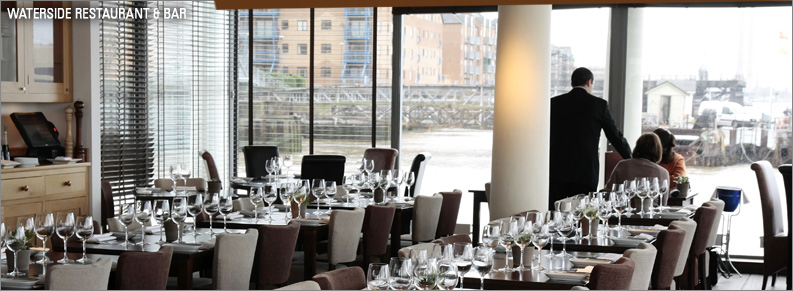 Riva Waterside Bar & Restaurant