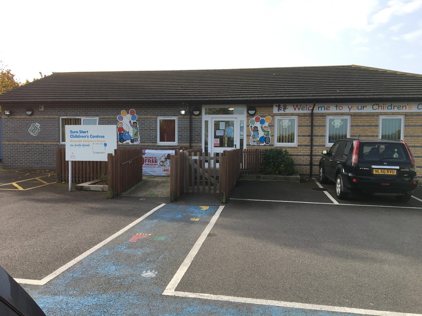 Riverside Family Hub