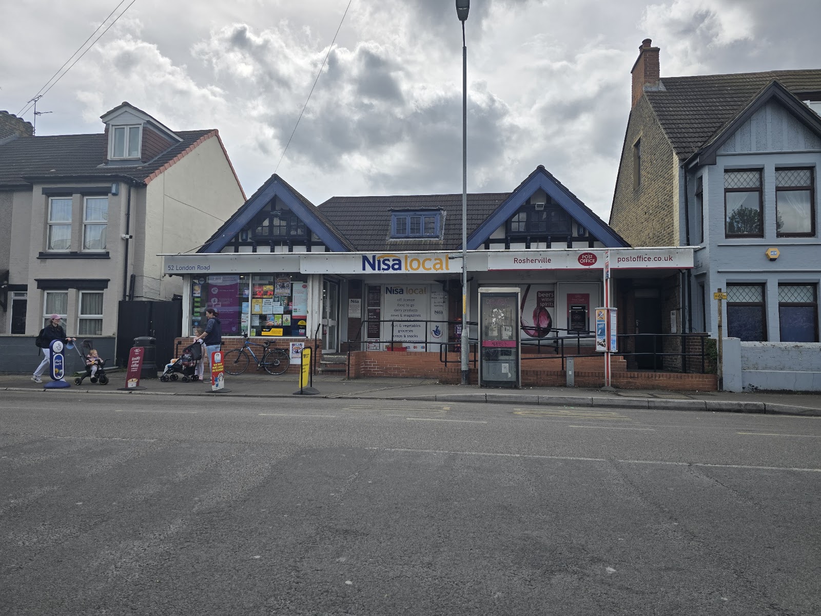 Rosherville Post Office