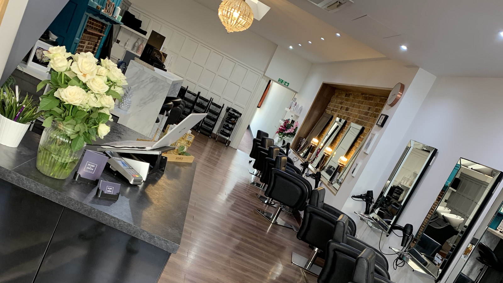 Sharp & Owen Hair Salon