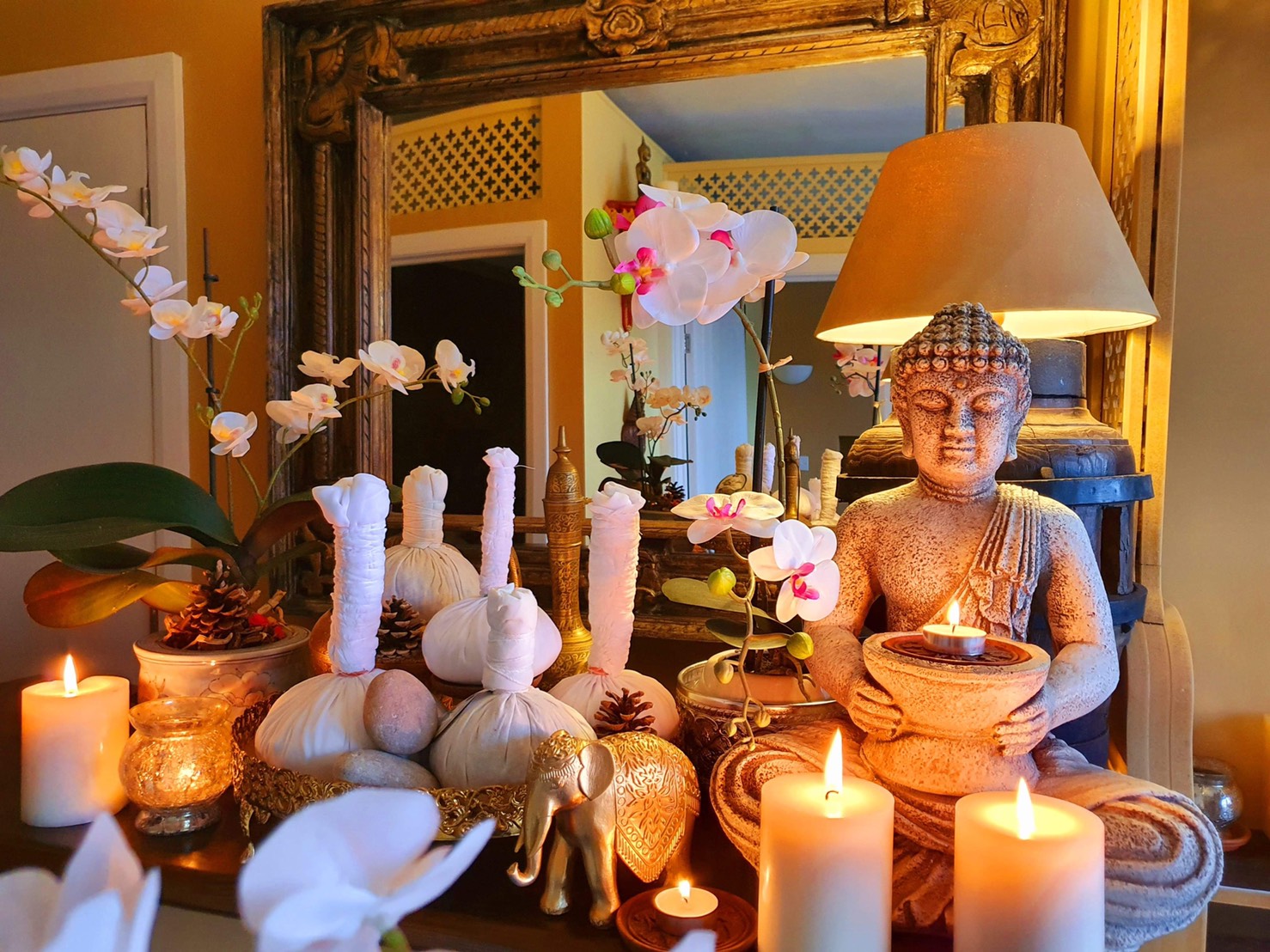 Siam Touch - Thai Massage & Therapy