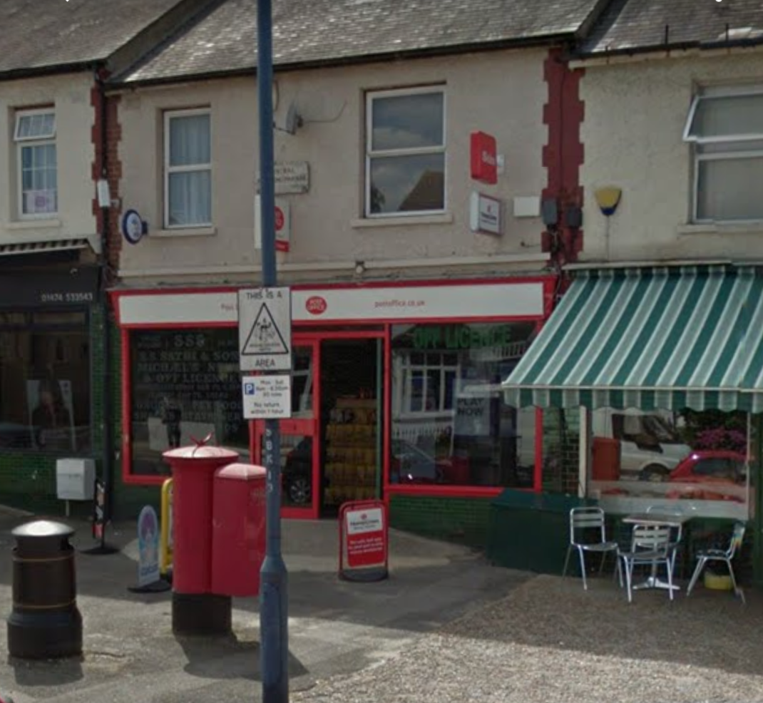 Singlewell Post Office